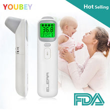 Load image into Gallery viewer, Digital Infrared Baby Thermometer